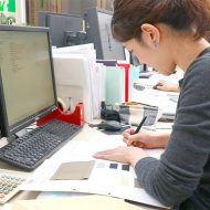 大醐：＜求人＞ 営業事務員さん 募集