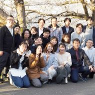 大醐：お花見をおこないました -2025-