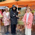 大醐：循環フェスに参加させていただきました トナリノ学校