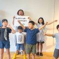 大醐：夏休み子ども向け 蚕のワークショップを開催