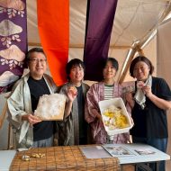 大醐：モリコロパーク「サステナブル芸術祭」に出店しました【トナリノ学校】