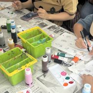 大醐：「環境デーなごや2025」に参加しました【トナリノ学校】