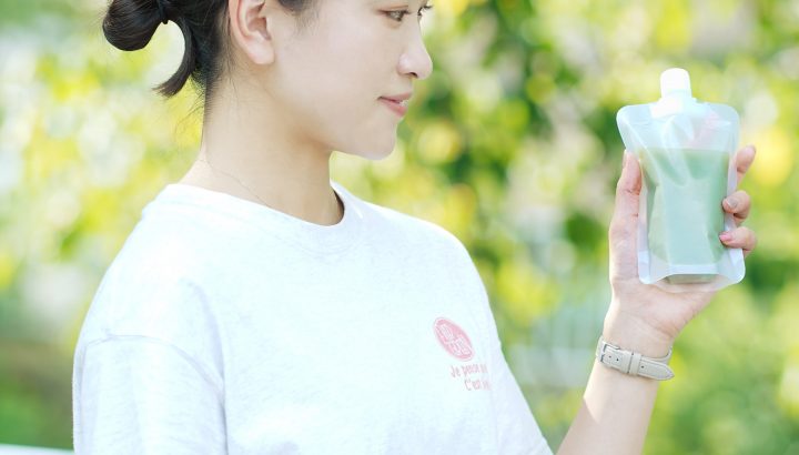 大醐：食べる、シルク。「グルメシルク」の発売が決定。